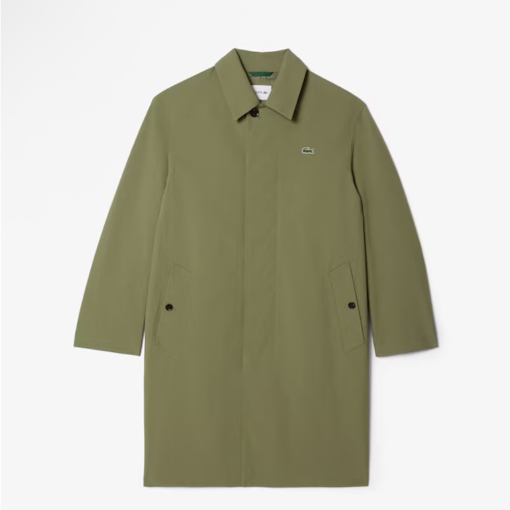 Lacoste Trench Coat